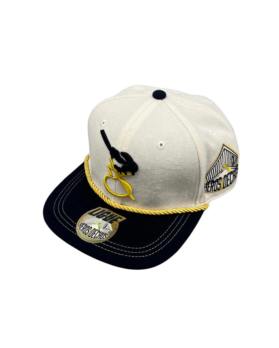 3ÈME CHAMBRE - CASQUETTE PRÉCIEUX
