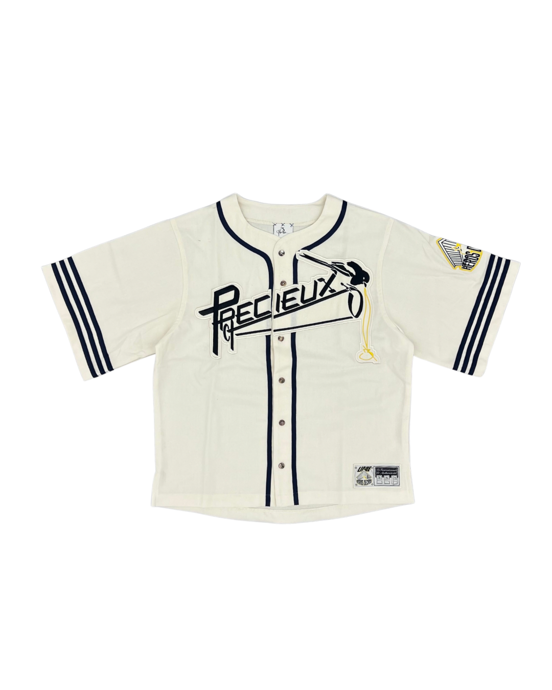 3ÈME CHAMBRE - MAILLOT PRÉCIEUX