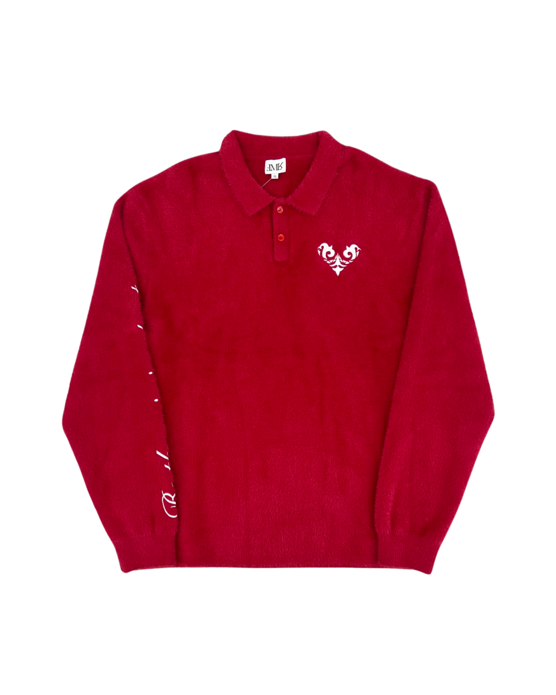 FMR - MOHAIR ROUGE