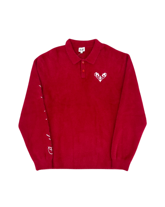FMR - MOHAIR ROUGE