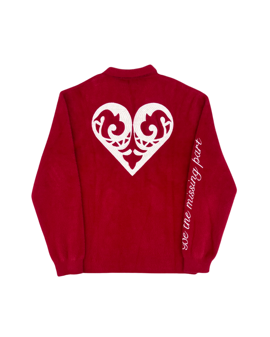 FMR - MOHAIR ROUGE