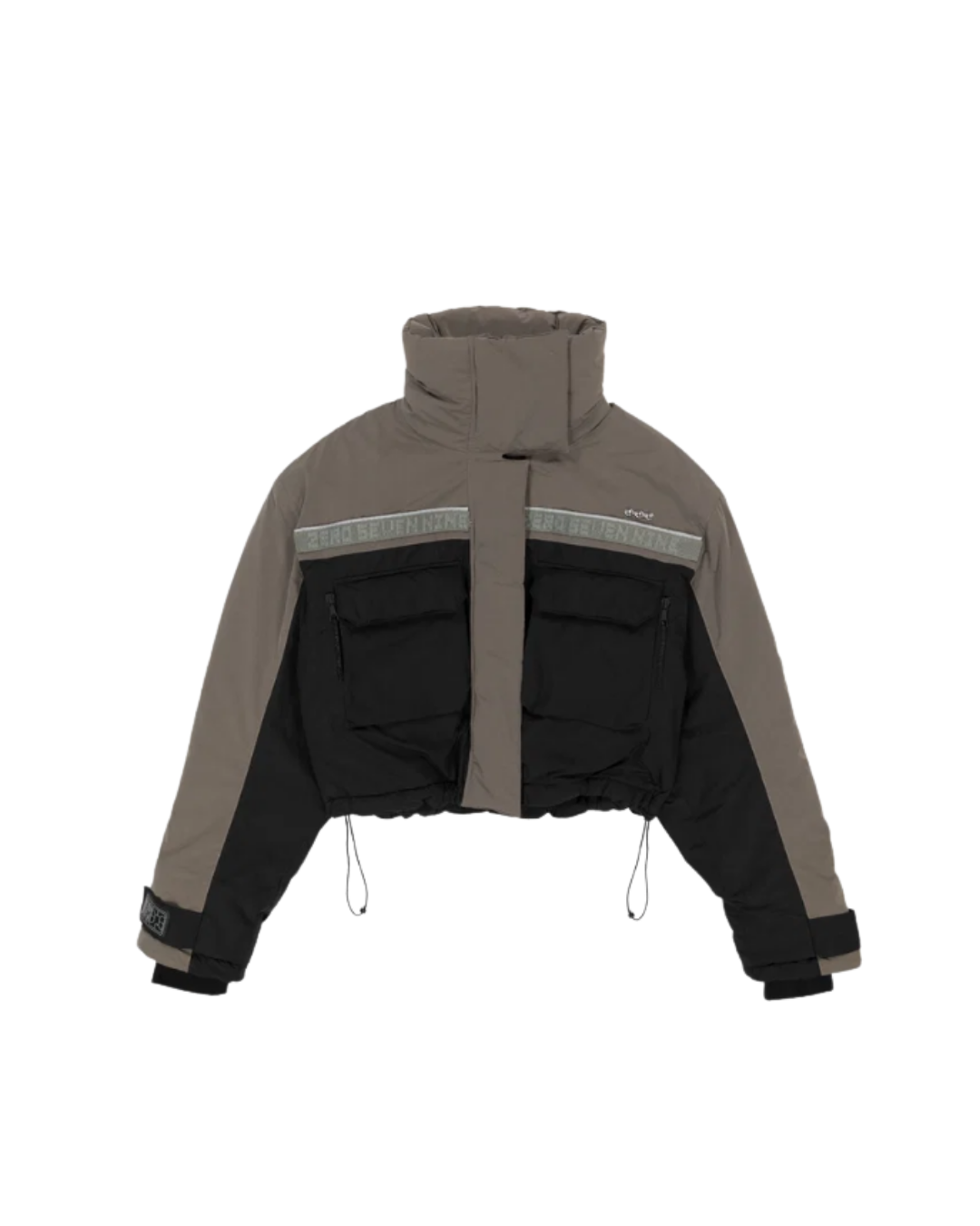 079 CREATES  - CROPPED JACKET BEIGE