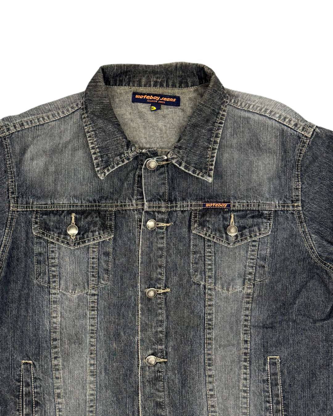 WAFEBOY JEANS - VESTE