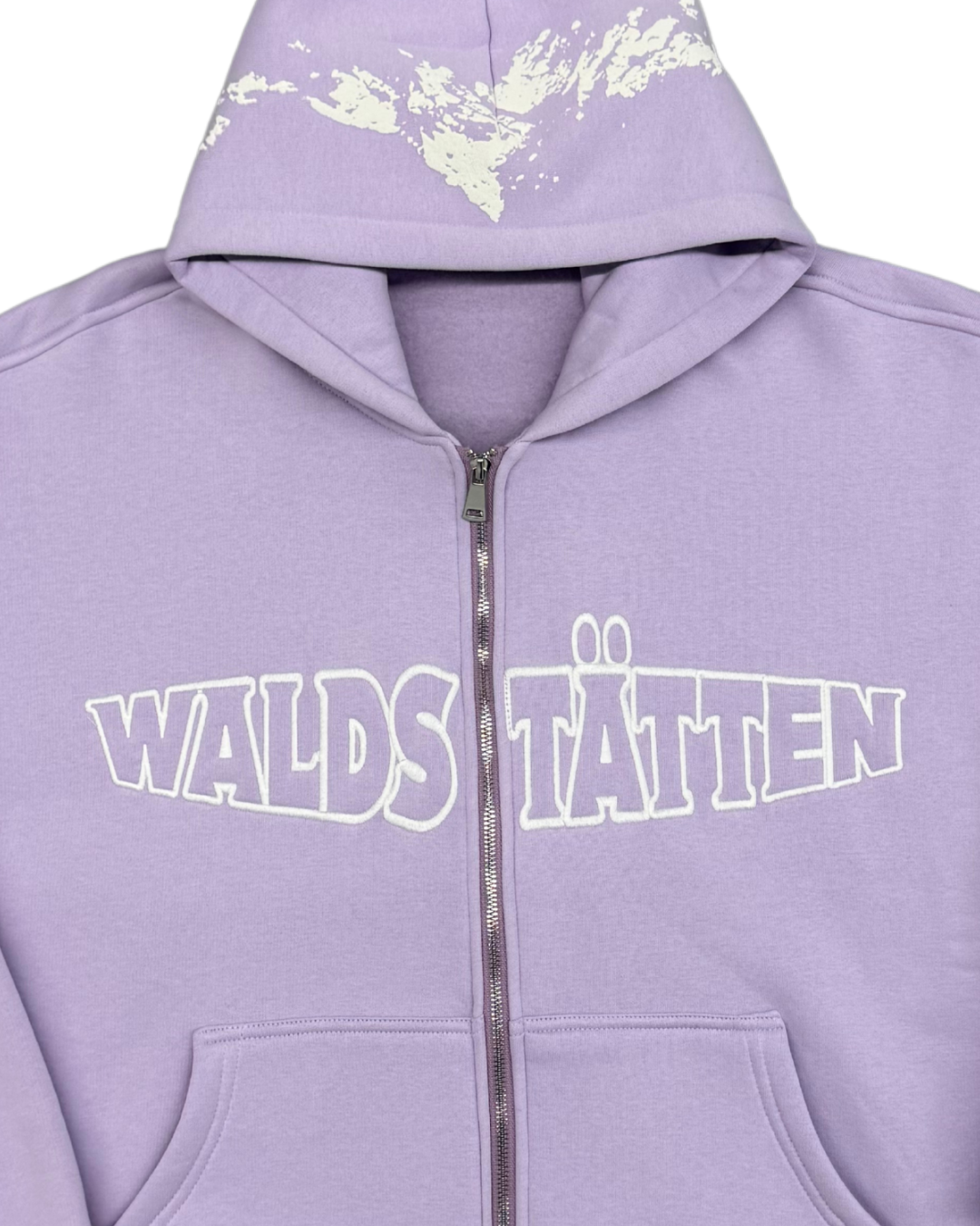 WALDSTATTEN - JAQUETTE LILA