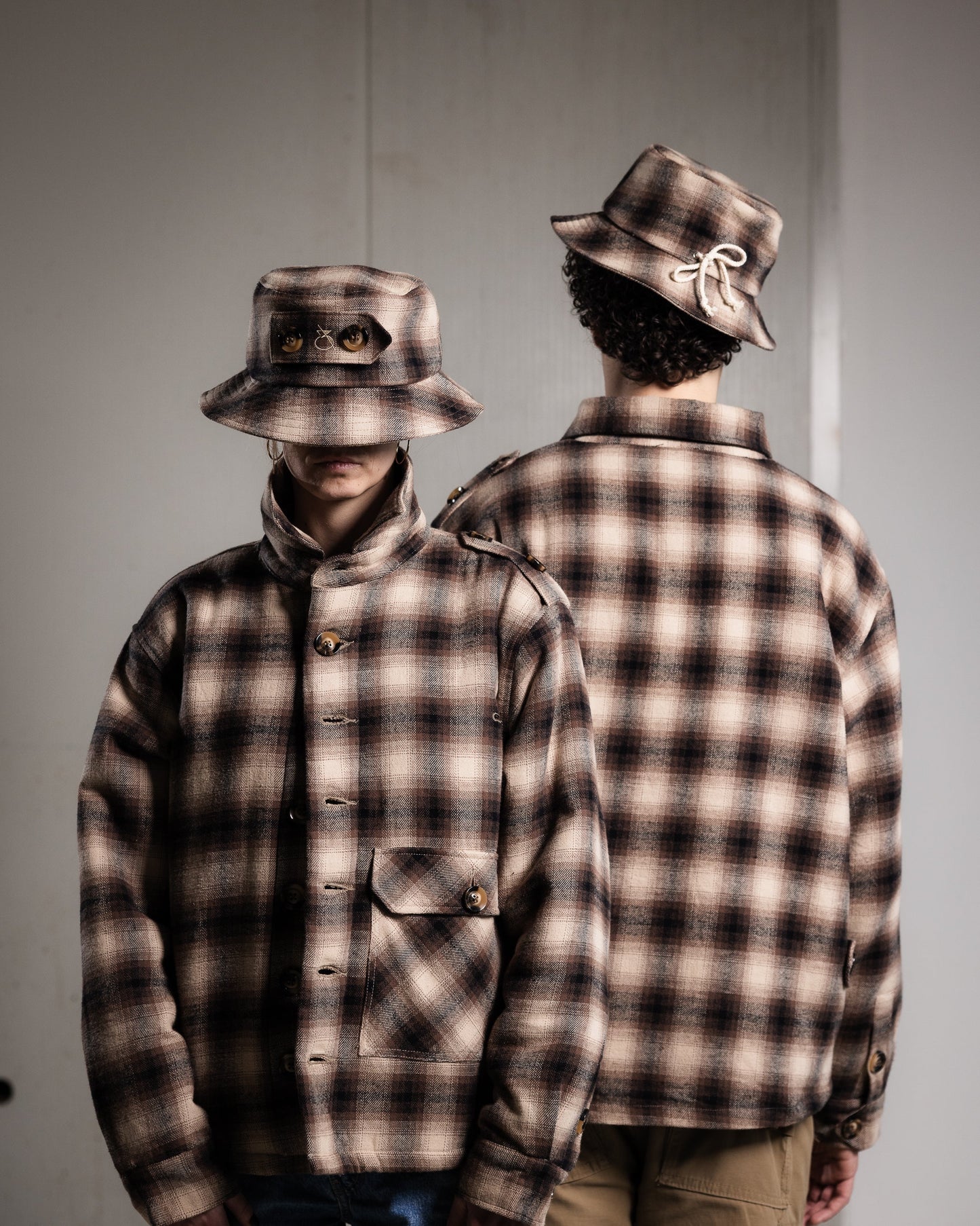 3EME CHAMBRE - CHEMISE BÛCHERON